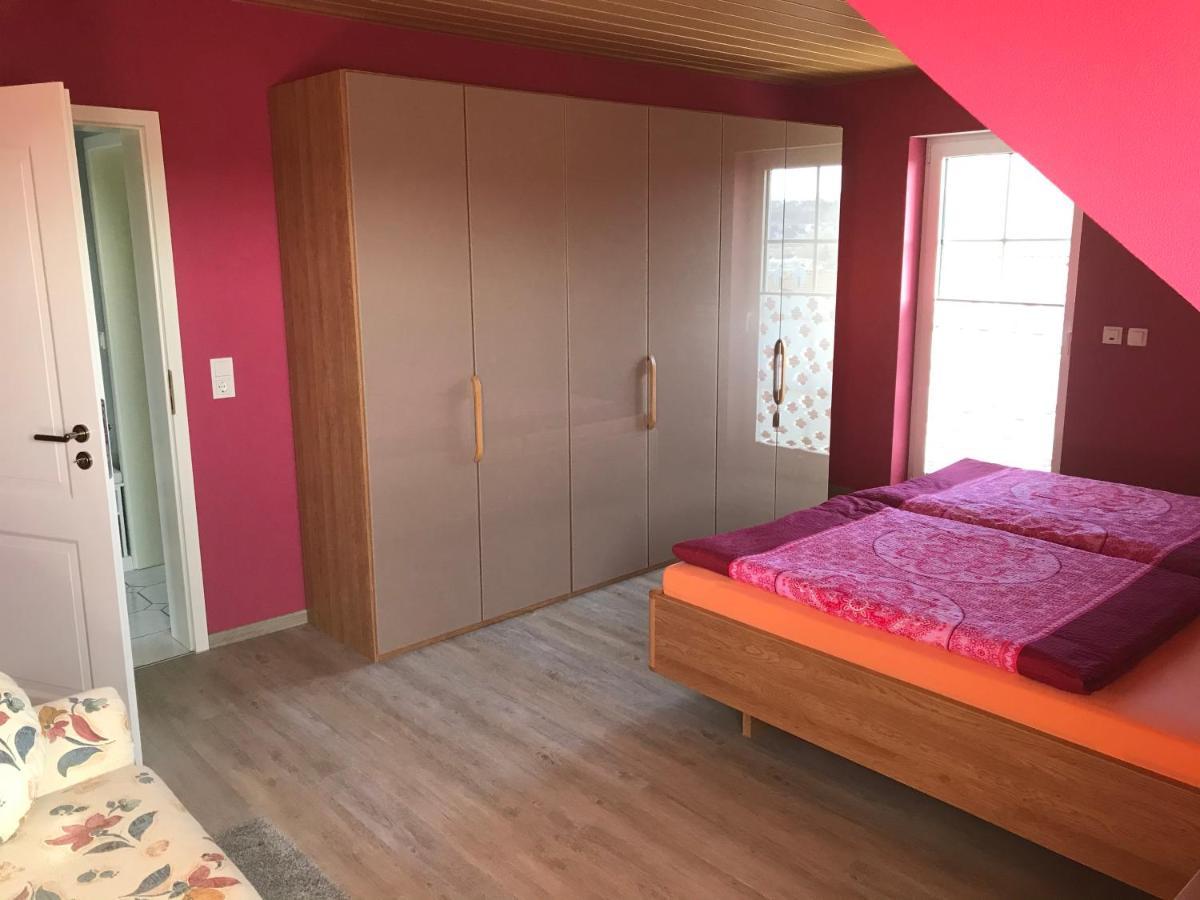 Ferienwohnung Zimmermann Birkenfeld  Exterior photo
