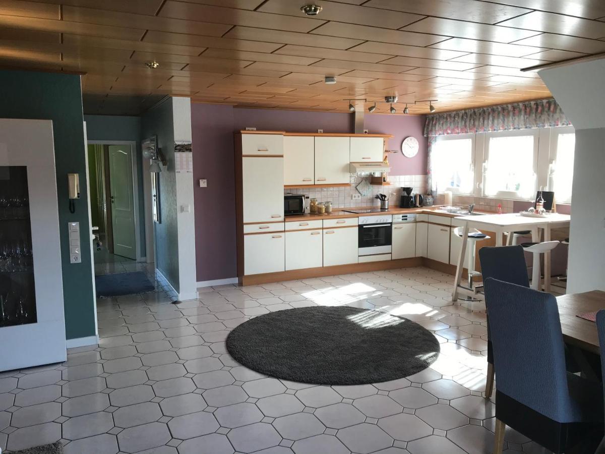 Ferienwohnung Zimmermann Birkenfeld  Exterior photo